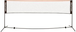 Megaform Rete AirBadminton 6m - Mini Rete Tennis - Portatile e Leggera