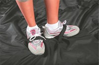 Spordas Activi-T-Blanket tappeto da gioco per attività di gruppo e palestra-3