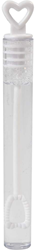 Creativ Company giocattolo bolle di sapone 10 cm 6 pezzi 4,5 ml per flacone