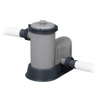Bestway pompa filtro piscina 5678 litri all'ora cartuccia tipo III