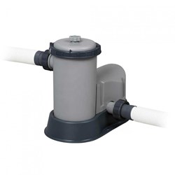 Bestway pompa filtro piscina 5678 litri all'ora cartuccia tipo III