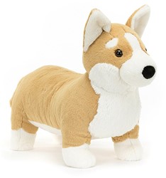 Jellycat Peluche Betty Corgi Grande