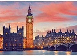 Nathan Big Ben - 1500 Teile