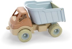 Dantoy camion bioplastica giocattolo sostenibile colori pastello
