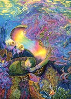 Grafika puzzle Birth of a Mer-baby - puzzle 500 pezzi