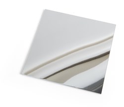 BigJigs specchio giocattolo educativo 2MM lato singolo 150x150mm