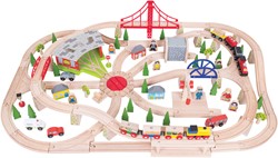 BigJigs Freight Train Set