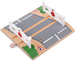 Bigjigs Rail Level Crossing (4)