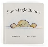 Jellycat libro magico con coniglietto Haschen Schnuck - libro avventura bambini