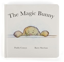 Jellycat libro magico con coniglietto Haschen Schnuck - libro avventura bambini
