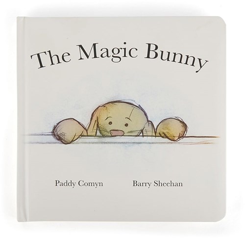 Jellycat libro magico con coniglietto Haschen Schnuck - libro avventura bambini