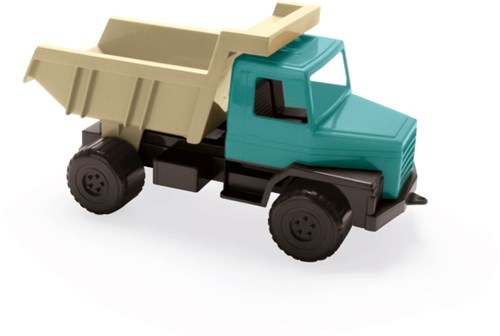 Dantoy Blue Marine Toys camion ribaltabile - 28 cm giocattolo sostenibile