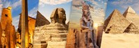 Bluebird Puzzle Egitto Luxor Giza puzzle 1000 pezzi