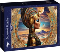Bluebird Puzzle puzzle Egyptian Beauty - 1000 pezzi gioco puzzle-2