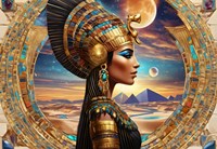 Bluebird Puzzle puzzle Egyptian Beauty - 1000 pezzi gioco puzzle