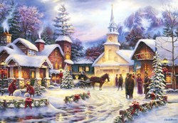 Bluebird Puzzle rompicapo Faith Runs Deep - 1500 pezzi di divertimento