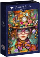 Bluebird Puzzle puzzle Mad Props - 500 pezzi giocattolo colorato-2