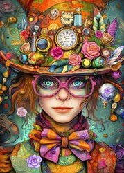 Bluebird Puzzle puzzle Mad Props - 500 pezzi giocattolo colorato