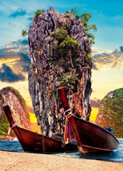 Bluebird Puzzle puzzle Phuket Thailandia - 1500 pezzi puzzle