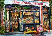 Bluebird Puzzle puzzle The Bookshop Kids - 2000 pezzi divertimento puzzle