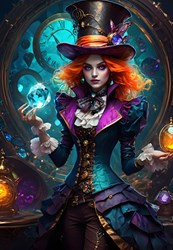 Bluebird Puzzle puzzle Victoria - Steampunk Collection - 1000 pezzi