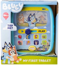HTI Bluey tablet interattivo giocattolo per bambini dai 18 mesi