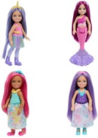Barbie bambola Chelsea fantasy - giocattolo magico per bambini-2