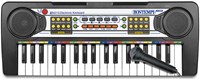 Bontempi tastiera elettronica 37 tasti con microfono giocattolo musicale-2