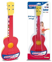 Bontempi chitarra giocattolo - Chitarra spagnola 40 cm per bambini