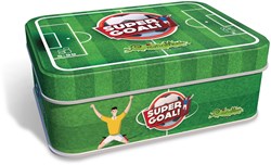CreativaMente gioco da tavolo Super Goal! gioco di calcio per bambini