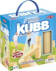 Kubb Viking Houten Werpspel
