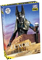 Tactic gioco da tavolo Crime Scene Luxor 1932 - gioco mistero avventura