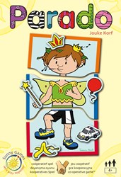 Sunny Games gioco cooperativo Parado - gioco educativo per bambini