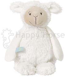 Happy Horse peluche pecora Lamb Lugano 22 cm - giocattolo morbido