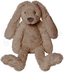 Happy Horse peluche coniglio Richie piccolo - marrone - peluche per bambini