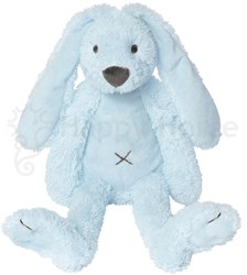 Happy Horse peluche Coniglio Richie blu piccolo - morbido peluche coccolone