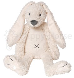 Happy Horse peluche coniglio Richie avorio piccolo - morbido peluche coccoloso