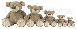 Happy Horse orsetto Bella 27 cm - marrone - peluche morbido