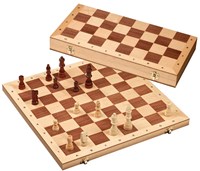 Philos Chess Cassette Campo 45 mm, Altezza Re 78 mm