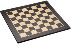 Philos scacchiera legno Bruxelles 45 mm casella gioco da tavolo classico