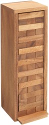 Philos gioco torre in legno Vervloekte Toren piccolo - gioco di famiglia