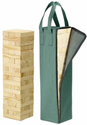 Philos torre gigante in legno gioco - gioco da festa Jenga