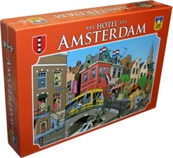 De Spelmeester Hotel Amsterdam