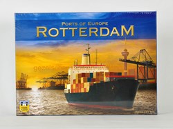 The Game Master gioco da tavolo Rotterdam gioco di strategia porto