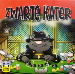 Zwarte Kater Il Maestro del Gioco