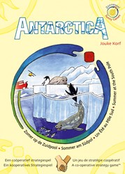 Sunny Games Antarctica gioco da tavolo strategico per bambini e adulti