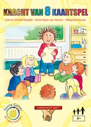 Gioco di carte Potenza di 8 di Sunny Games