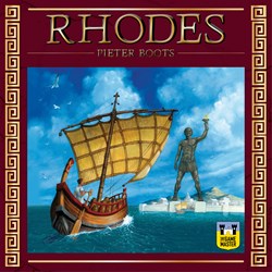 Rhodos Il maestro del gioco