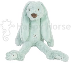 Happy Horse peluche Coniglio Richie verde laguna 28cm - Peluche per bambini