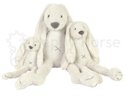 Happy Horse peluche Coniglio Richie grande avorio bianco - coniglio peluche 58cm